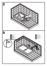 Preview for 12 page of Novellini New Olympic Assembling Instructions