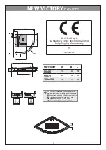 Preview for 17 page of Novellini New Olympic Assembling Instructions