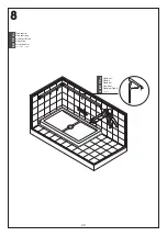 Preview for 22 page of Novellini New Olympic Assembling Instructions