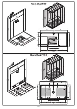 Preview for 18 page of Novellini Nexis Dual P150 Instructions For Installation, Use And Maintenance Manual