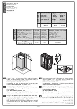 Preview for 19 page of Novellini Nexis Dual P150 Instructions For Installation, Use And Maintenance Manual