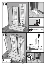 Preview for 27 page of Novellini Nexis Dual P150 Instructions For Installation, Use And Maintenance Manual