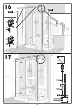 Preview for 28 page of Novellini Nexis Dual P150 Instructions For Installation, Use And Maintenance Manual