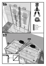 Preview for 33 page of Novellini Nexis Dual P150 Instructions For Installation, Use And Maintenance Manual