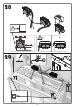 Preview for 34 page of Novellini Nexis Dual P150 Instructions For Installation, Use And Maintenance Manual