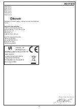 Preview for 51 page of Novellini Nexis Dual P150 Instructions For Installation, Use And Maintenance Manual