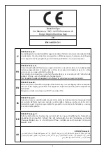 Preview for 2 page of Novellini NOVOSOLID Assembling Instructions