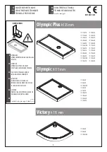 Preview for 5 page of Novellini Olympic Assembling Instructions