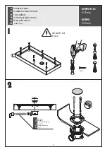 Preview for 9 page of Novellini Olympic Assembling Instructions