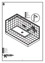 Preview for 20 page of Novellini Olympic Assembling Instructions