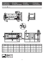 Preview for 19 page of Novellini SENSE 2.0 Installation Manual