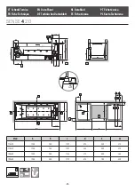 Preview for 20 page of Novellini SENSE 2.0 Installation Manual