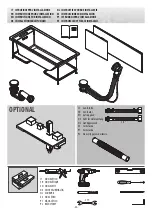 Preview for 22 page of Novellini SENSE 2.0 Installation Manual