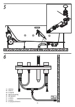 Preview for 25 page of Novellini SENSE 2.0 Installation Manual