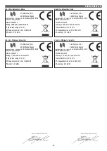 Preview for 43 page of Novellini SENSE 2.0 Installation Manual