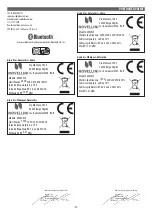 Preview for 51 page of Novellini SENSE 2.0 Installation Manual