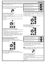 Preview for 27 page of Novellini Sense 4 Instructions For Installation, Use And Maintenance Manual