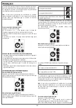 Preview for 32 page of Novellini Sense 4 Instructions For Installation, Use And Maintenance Manual