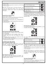 Preview for 41 page of Novellini Sense 4 Instructions For Installation, Use And Maintenance Manual