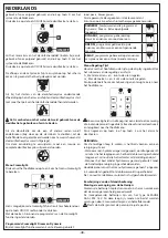 Preview for 48 page of Novellini Sense 4 Instructions For Installation, Use And Maintenance Manual