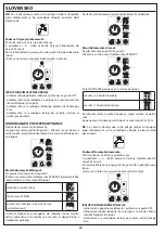 Preview for 60 page of Novellini Sense 4 Instructions For Installation, Use And Maintenance Manual