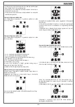 Preview for 65 page of Novellini Sense 4 Instructions For Installation, Use And Maintenance Manual