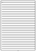 Preview for 83 page of Novellini Sense 4 Instructions For Installation, Use And Maintenance Manual