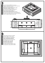 Preview for 5 page of Novellini SENSE DUAL Installation, Use And Maintenance Manual