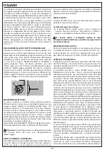 Preview for 10 page of Novellini SENSE DUAL Installation, Use And Maintenance Manual