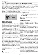 Preview for 13 page of Novellini SENSE DUAL Installation, Use And Maintenance Manual