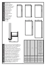 Предварительный просмотр 4 страницы Novellini Sole A0011 Instructions For Use Manual