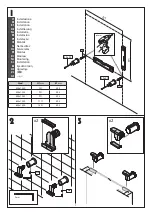 Предварительный просмотр 7 страницы Novellini Sole A0011 Instructions For Use Manual