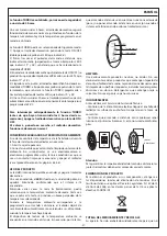 Предварительный просмотр 27 страницы Novellini Sole A0011 Instructions For Use Manual