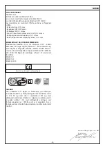 Предварительный просмотр 49 страницы Novellini Sole A0011 Instructions For Use Manual