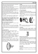 Preview for 57 page of Novellini Sole A0011 Instructions For Use Manual