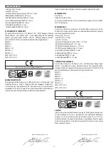 Preview for 18 page of Novellini Sole Manual