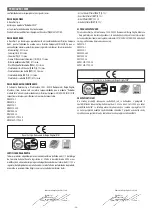 Preview for 26 page of Novellini Sole Manual