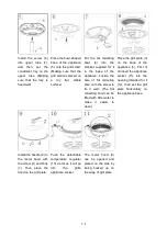 Предварительный просмотр 7 страницы NOVELLO KYS-367AP Instruction Manual