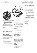 Preview for 5 page of NOVENCO Novax Installation And Maintenance