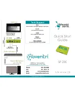 Noventri SUITE SF-200 Quick Start Manual preview