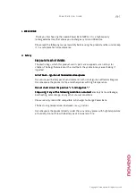 Preview for 3 page of Novero NBPA-1 User Manual