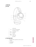 Предварительный просмотр 5 страницы Novero Rockdale User Manual