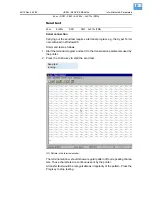 Предварительный просмотр 252 страницы Novexx Solutions 64-04 User Manual