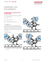 Предварительный просмотр 16 страницы Novexx Solutions ALS 30 Series Installation Manual