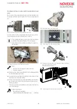 Предварительный просмотр 22 страницы Novexx Solutions ALS 30 Series Installation Manual