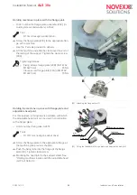 Предварительный просмотр 24 страницы Novexx Solutions ALS 30 Series Installation Manual