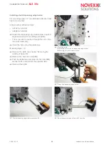 Предварительный просмотр 28 страницы Novexx Solutions ALS 30 Series Installation Manual