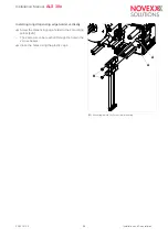 Предварительный просмотр 29 страницы Novexx Solutions ALS 30 Series Installation Manual