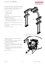 Предварительный просмотр 30 страницы Novexx Solutions ALS 30 Series Installation Manual