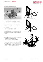 Предварительный просмотр 37 страницы Novexx Solutions ALS 30 Series Installation Manual